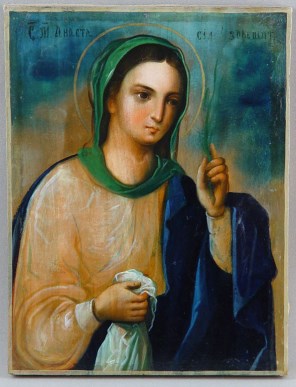 시르미움의 성녀 아나스타시아_by Anonymous Russian icon painter in 19th century.jpg